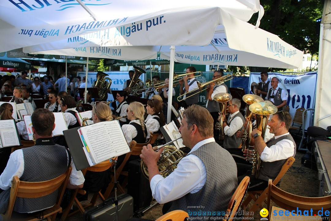 Seehasenfest - Friedrichshafen am Bodensee, 16.07.2022