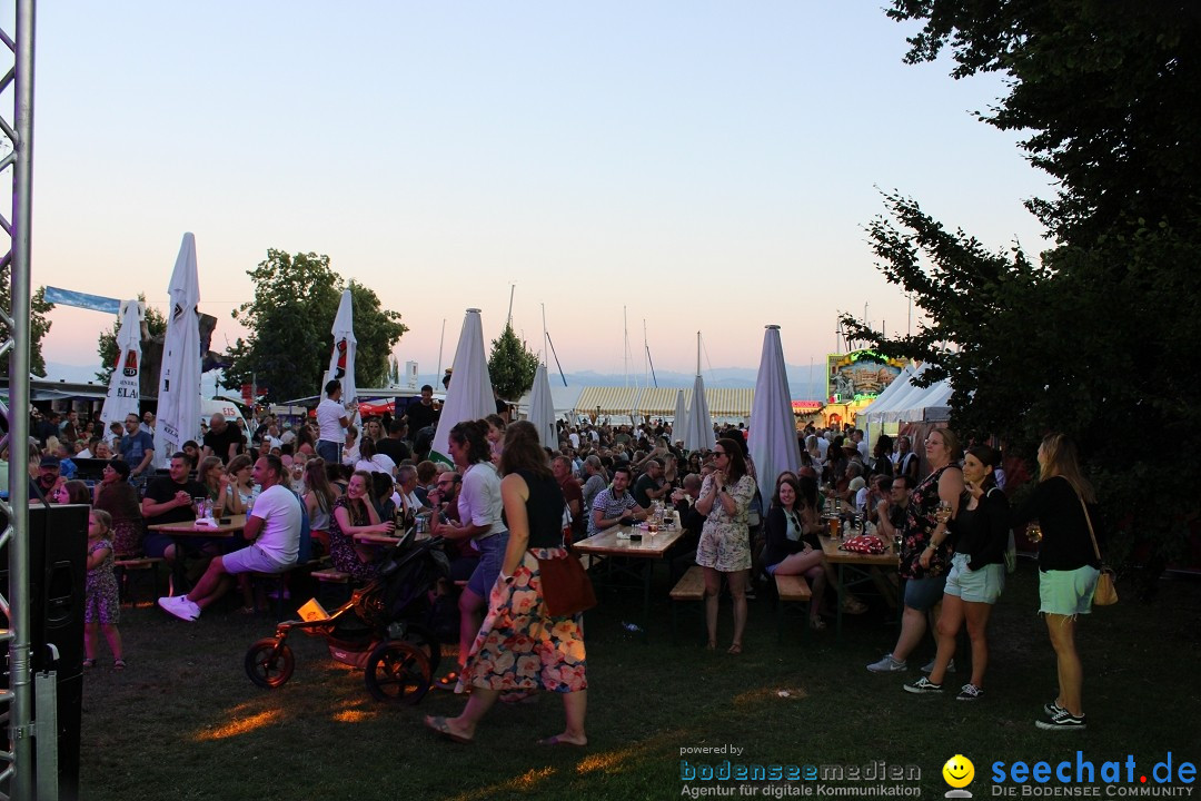 Seehasenfest - Friedrichshafen am Bodensee, 16.07.2022