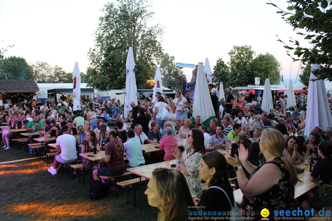 Seehasenfest - Friedrichshafen am Bodensee, 16.07.2022