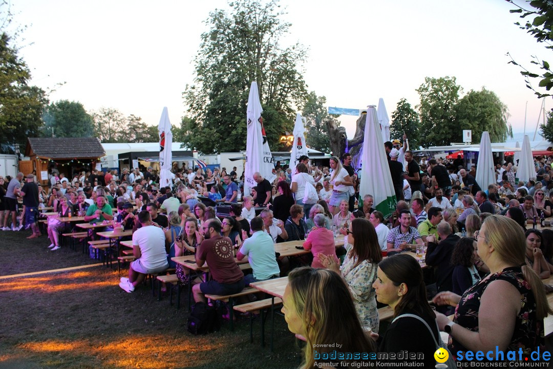 Seehasenfest - Friedrichshafen am Bodensee, 16.07.2022