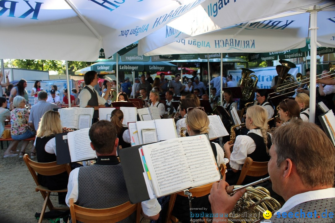 Seehasenfest - Friedrichshafen am Bodensee, 16.07.2022