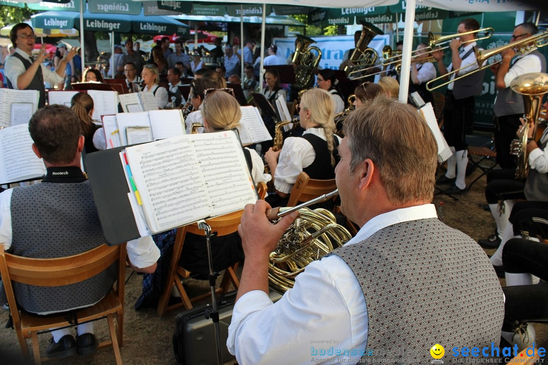 Seehasenfest - Friedrichshafen am Bodensee, 16.07.2022