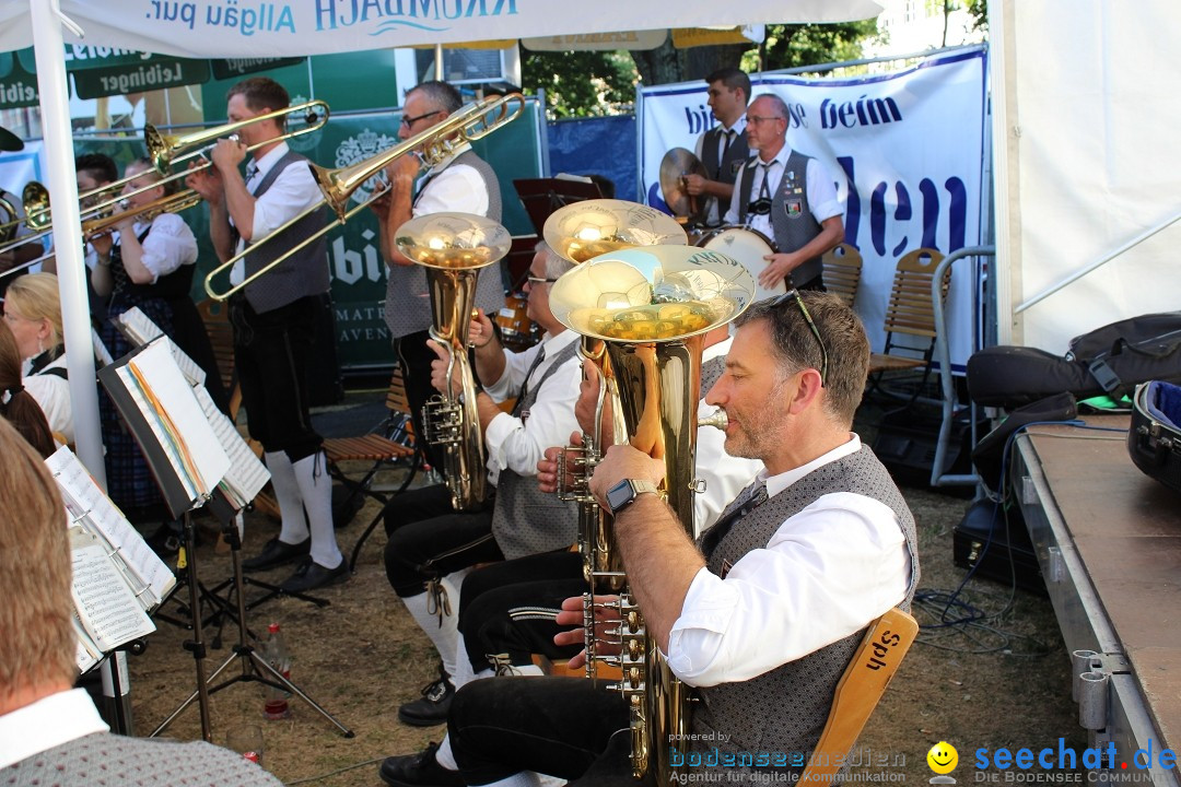 Seehasenfest - Friedrichshafen am Bodensee, 16.07.2022