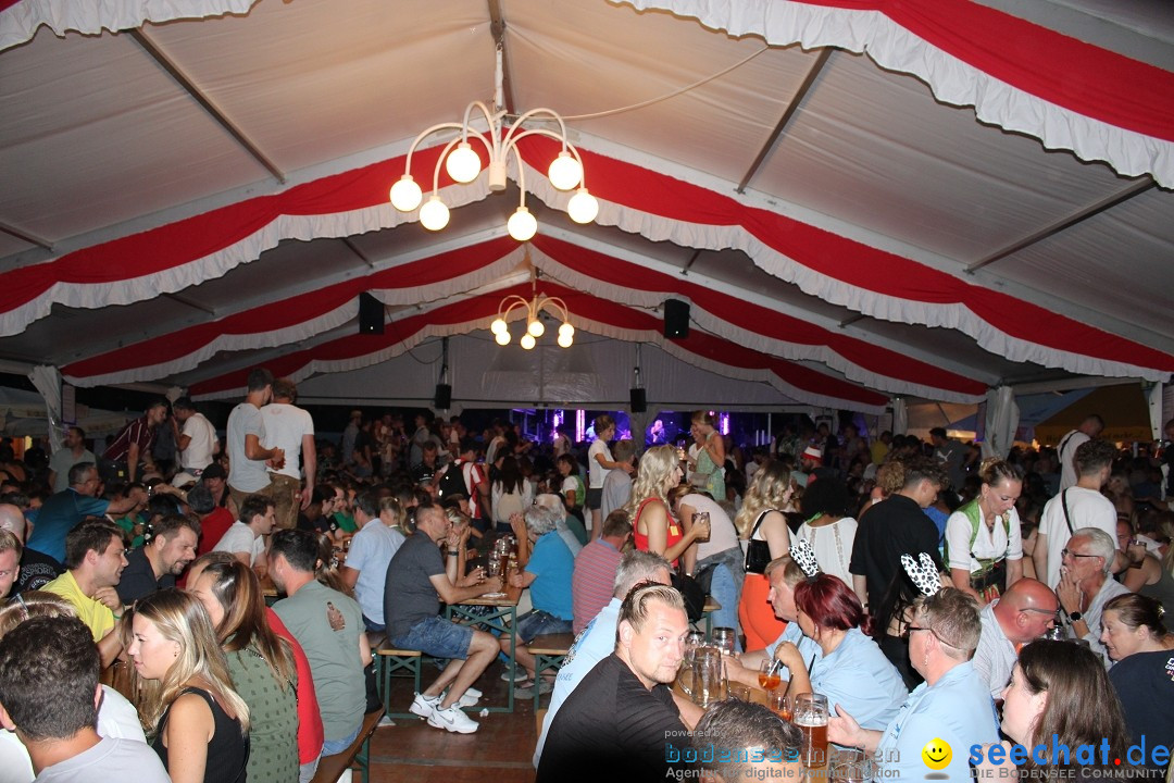 Seehasenfest - Friedrichshafen am Bodensee, 16.07.2022