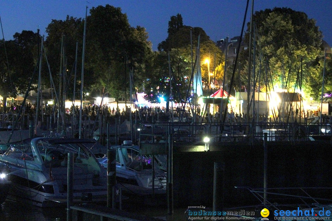 Seehasenfest - Friedrichshafen am Bodensee, 16.07.2022