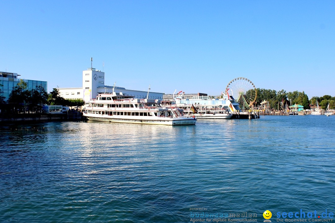 Seehasenfest - Friedrichshafen am Bodensee, 16.07.2022