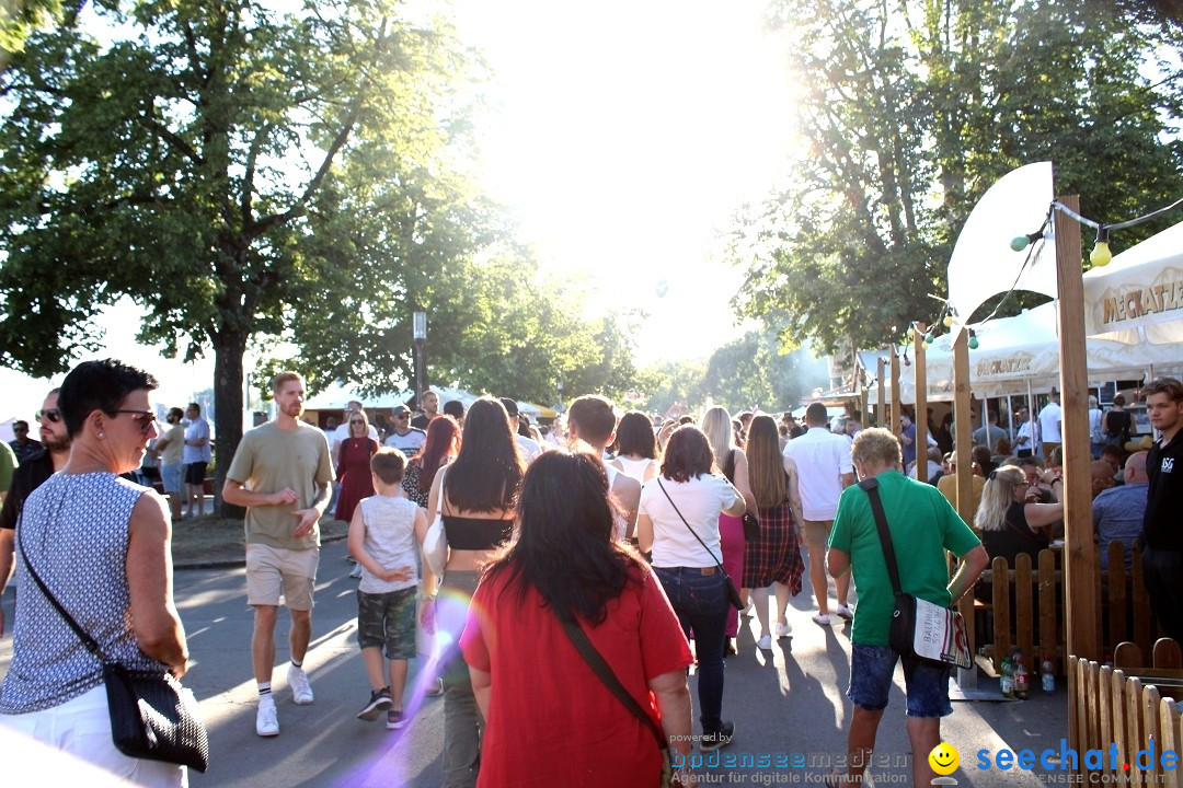 Seehasenfest - Friedrichshafen am Bodensee, 16.07.2022