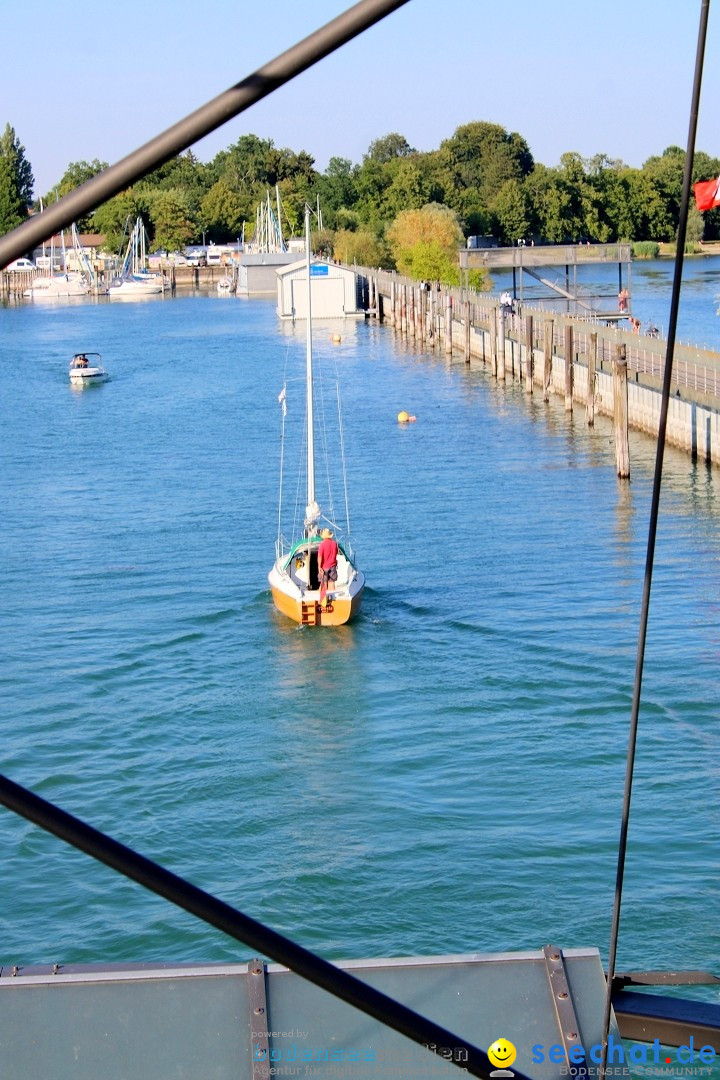 Seehasenfest - Friedrichshafen am Bodensee, 16.07.2022