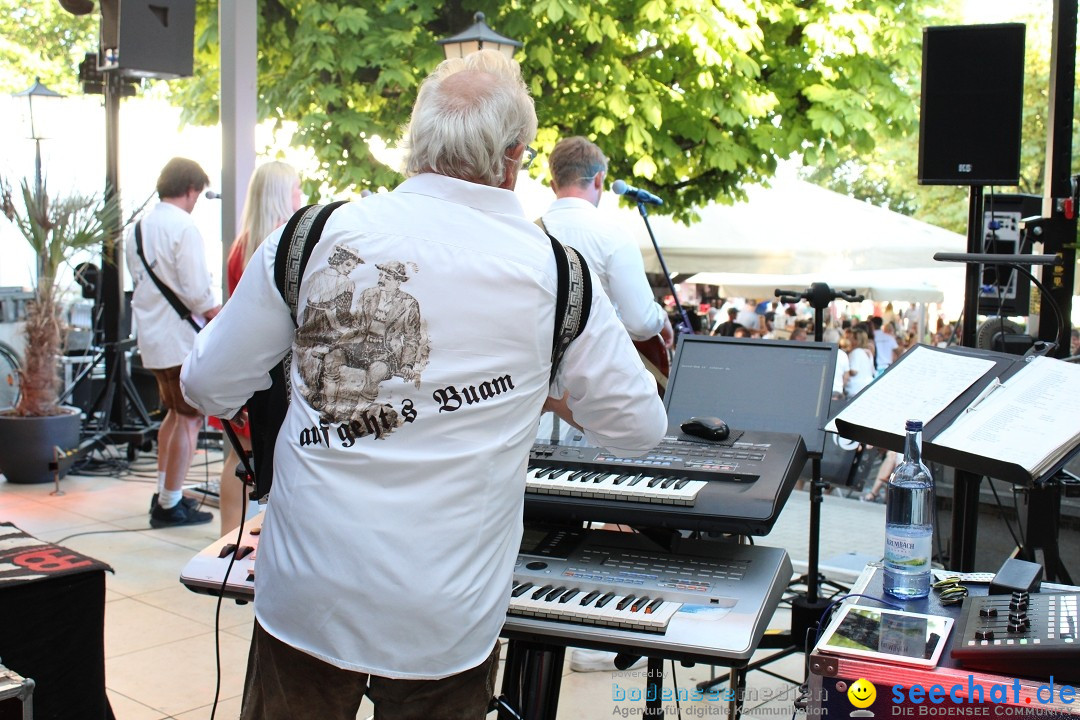 Seehasenfest - Friedrichshafen am Bodensee, 16.07.2022