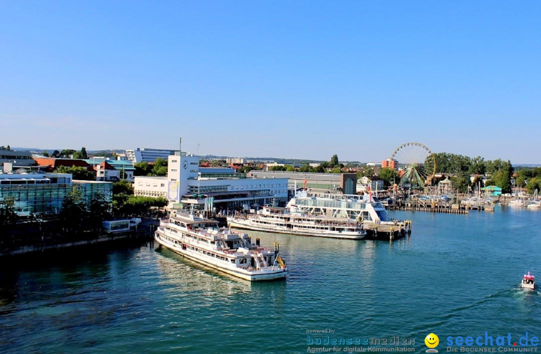 Seehasenfest - Friedrichshafen am Bodensee, 16.07.2022