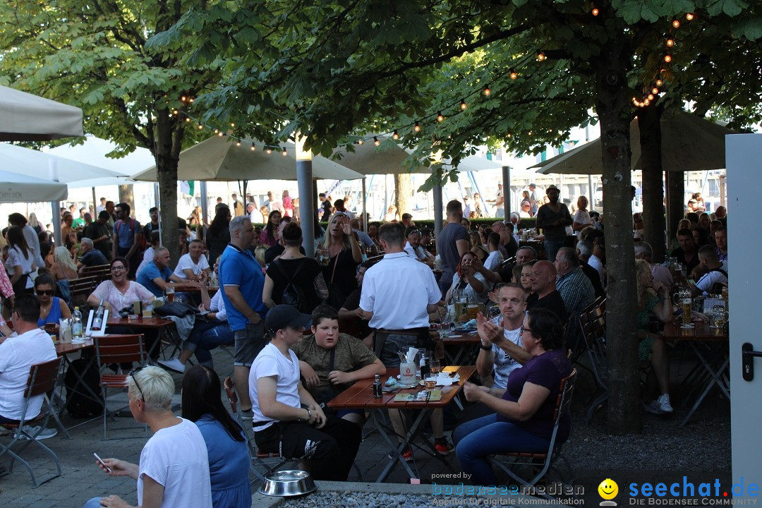 Seehasenfest - Friedrichshafen am Bodensee, 16.07.2022