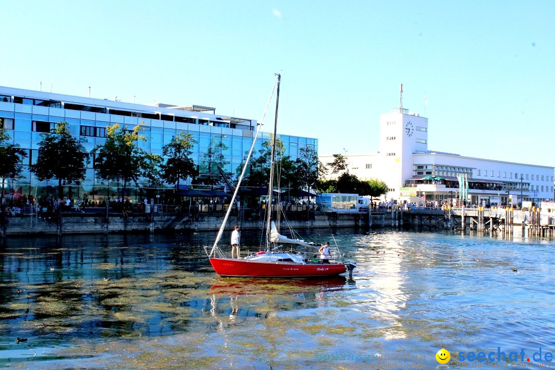 Seehasenfest - Friedrichshafen am Bodensee, 16.07.2022