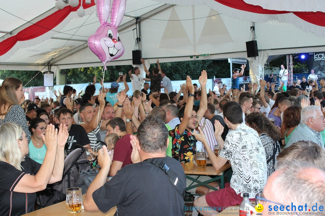 Seehasenfest - Friedrichshafen am Bodensee, 16.07.2022