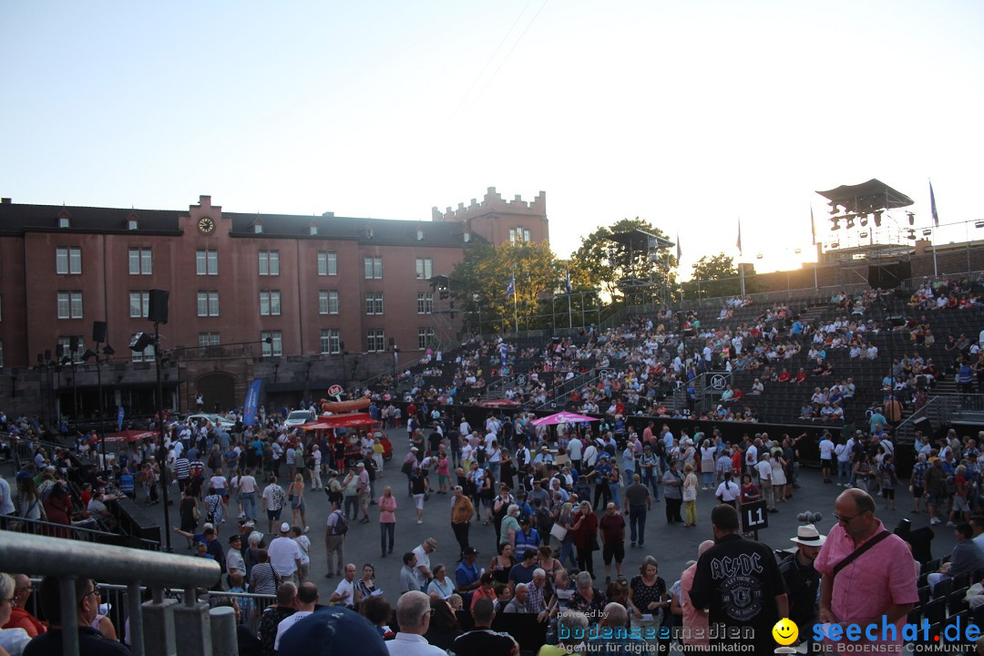 TATTOO - Musik-Show: Basel, 16.07.2022