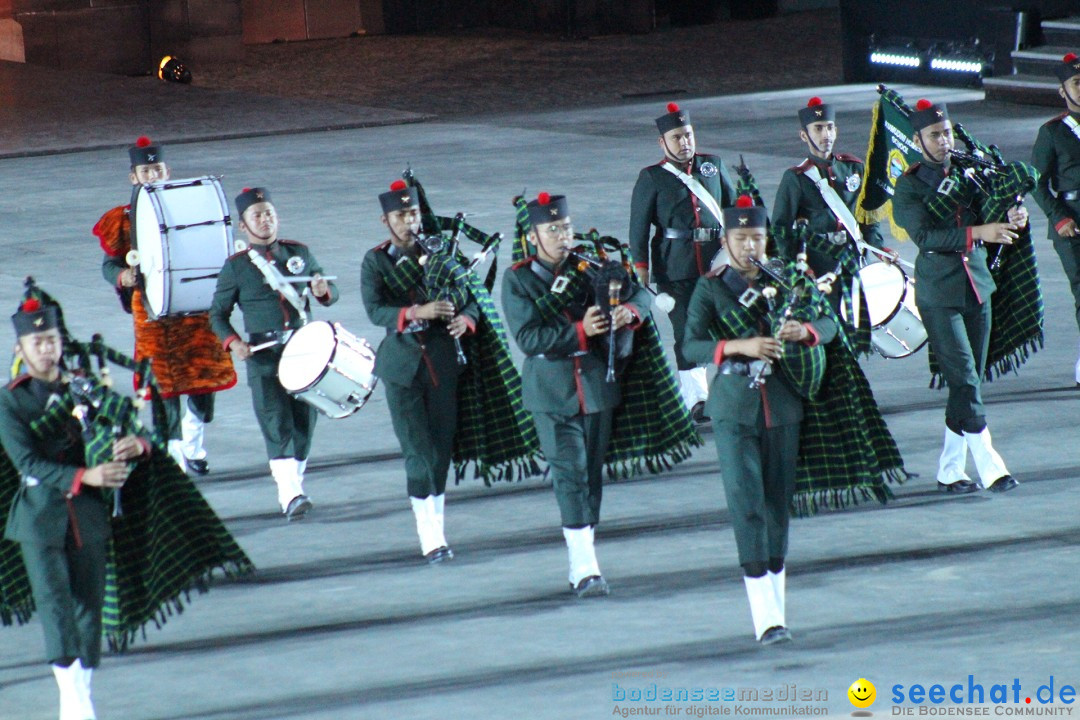 TATTOO - Musik-Show: Basel, 16.07.2022