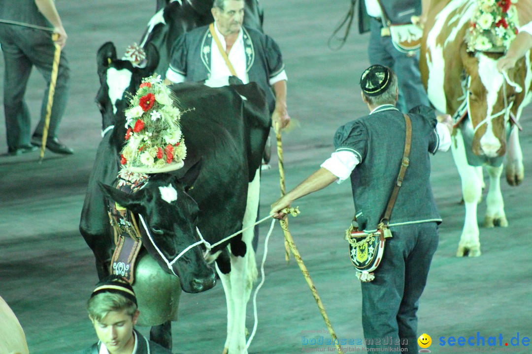 TATTOO - Musik-Show: Basel, 16.07.2022