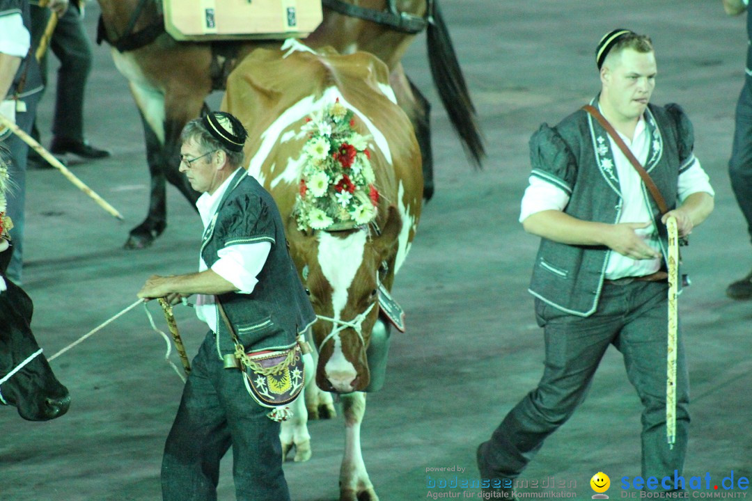 TATTOO - Musik-Show: Basel, 16.07.2022