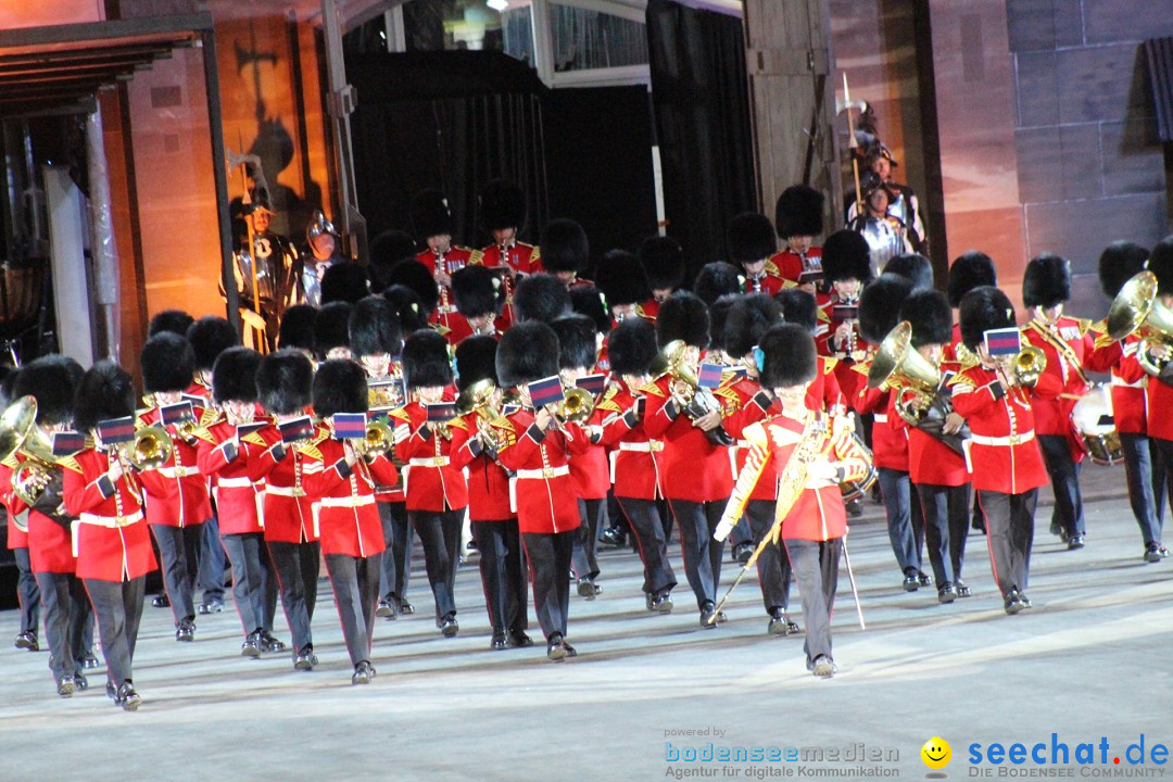 TATTOO - Musik-Show: Basel, 16.07.2022