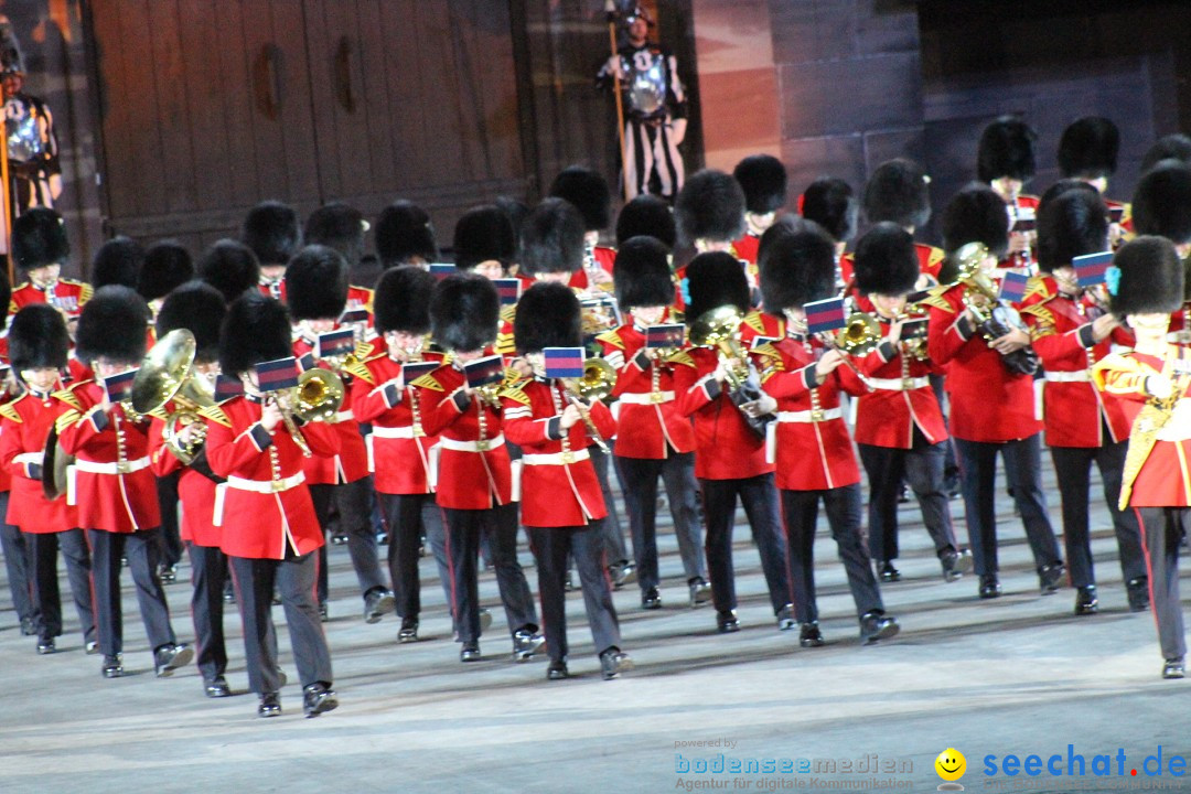 TATTOO - Musik-Show: Basel, 16.07.2022