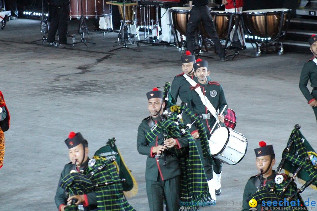 TATTOO - Musik-Show: Basel, 16.07.2022