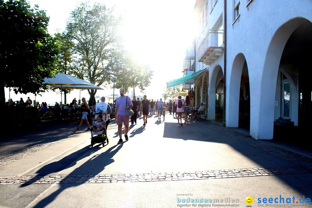 Seehasenfest - Friedrichshafen am Bodensee, 17.07.2022