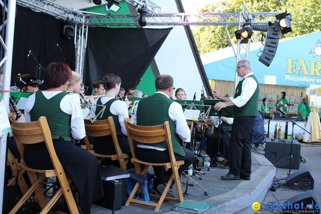 Seehasenfest - Friedrichshafen am Bodensee, 17.07.2022