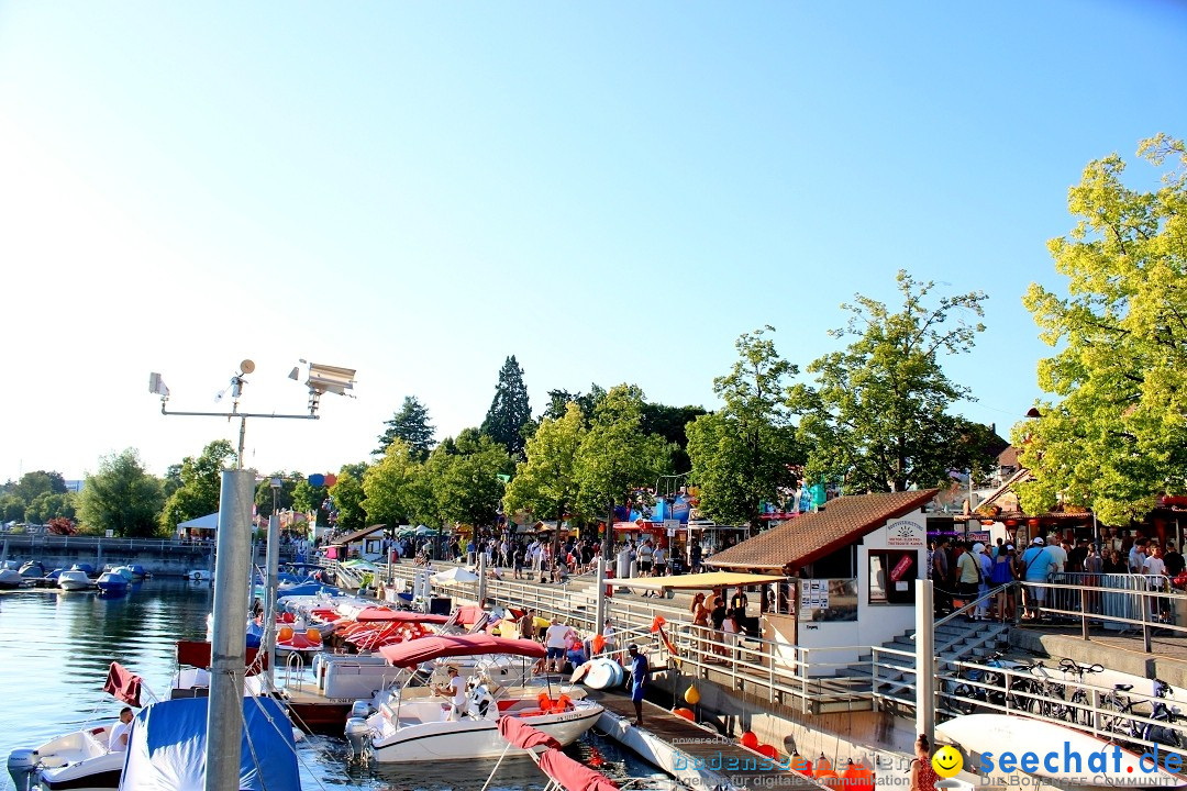 Seehasenfest - Friedrichshafen am Bodensee, 17.07.2022