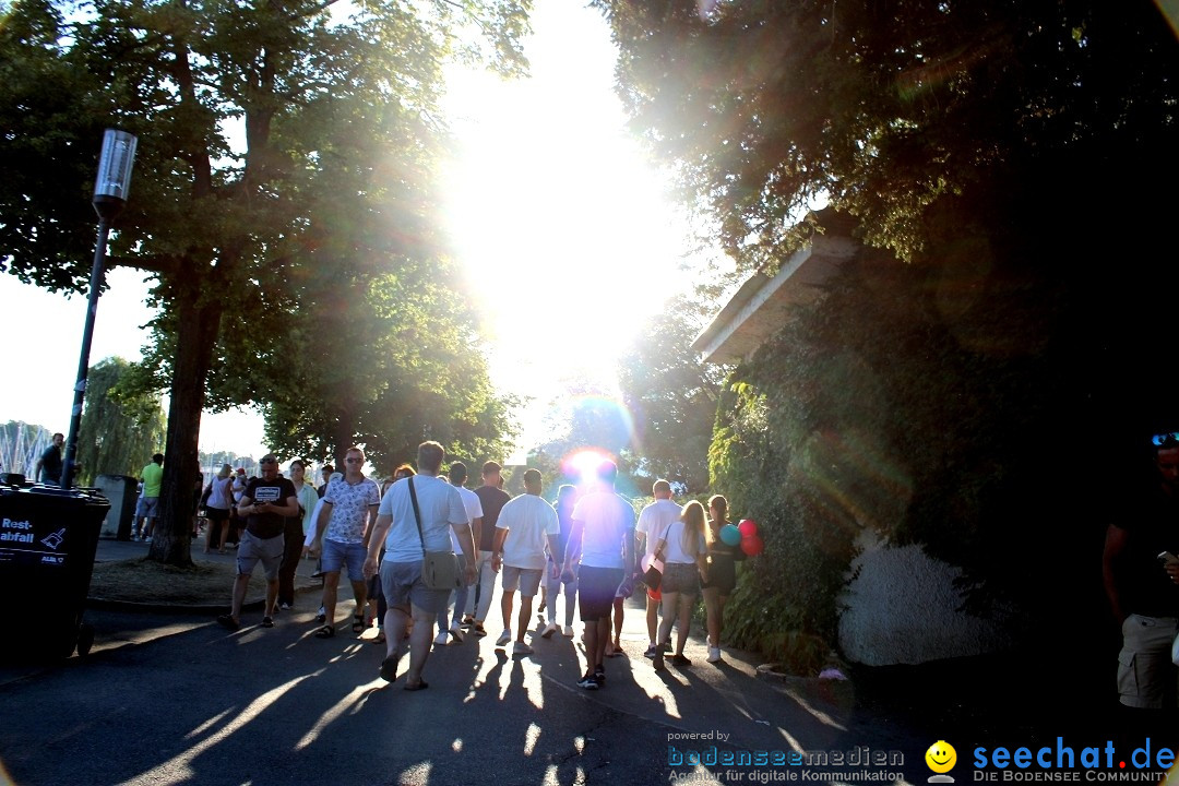 Seehasenfest - Friedrichshafen am Bodensee, 17.07.2022