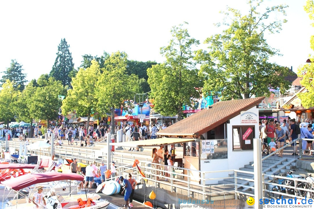 Seehasenfest - Friedrichshafen am Bodensee, 17.07.2022