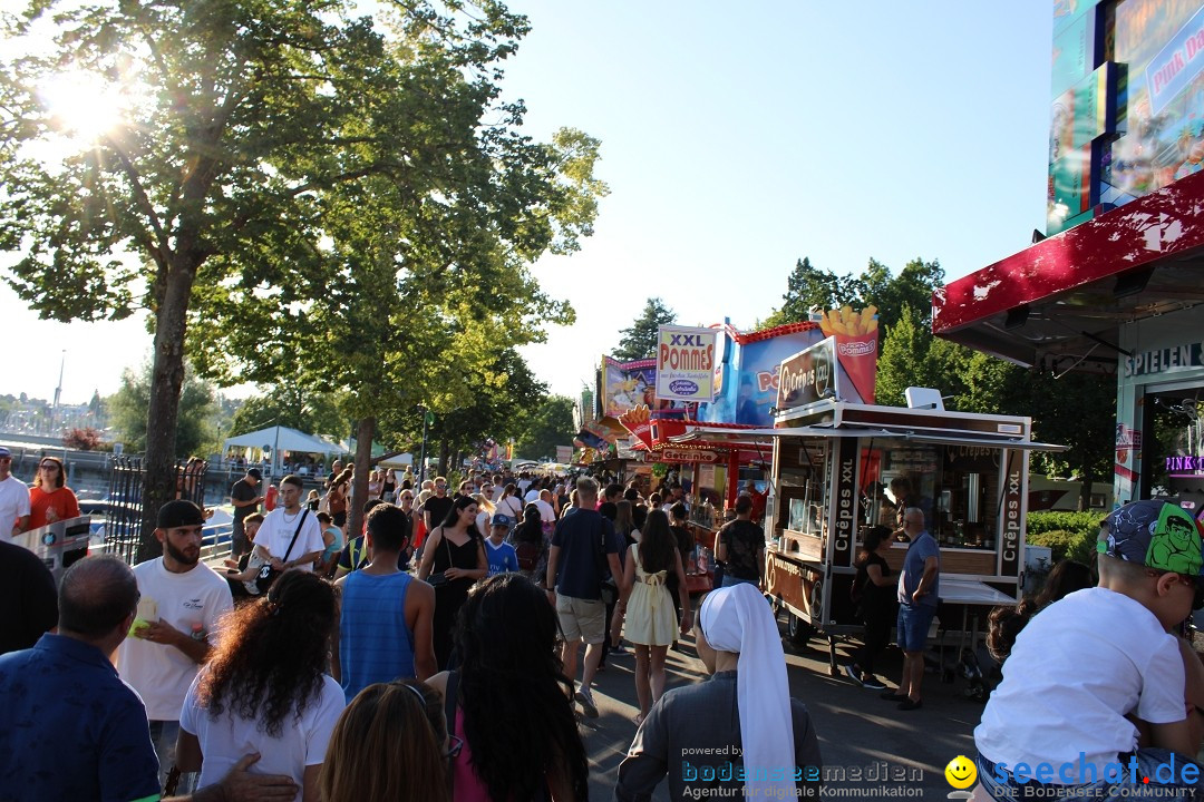 Seehasenfest - Friedrichshafen am Bodensee, 17.07.2022