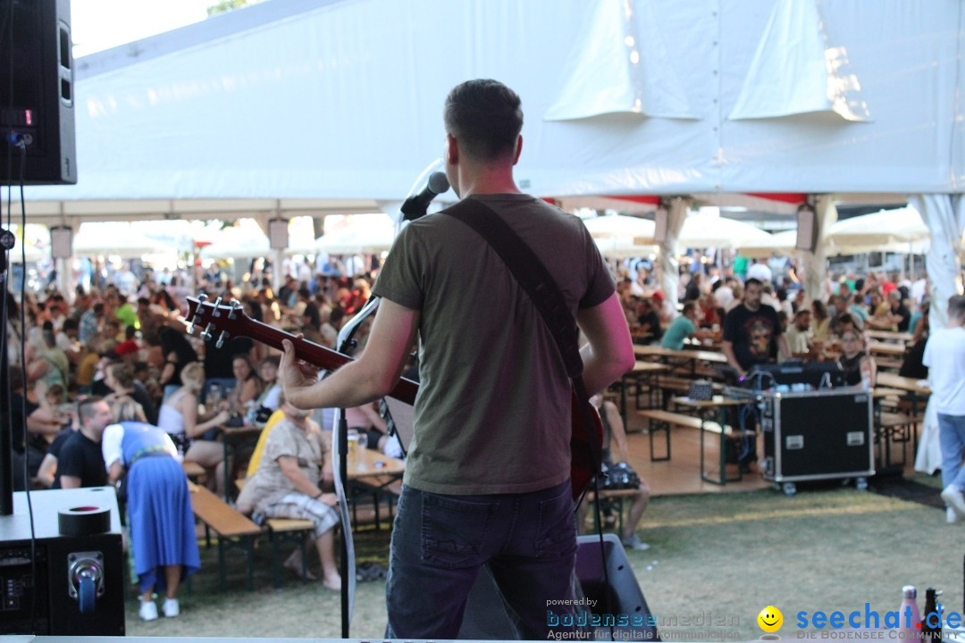 Seehasenfest - Friedrichshafen am Bodensee, 17.07.2022