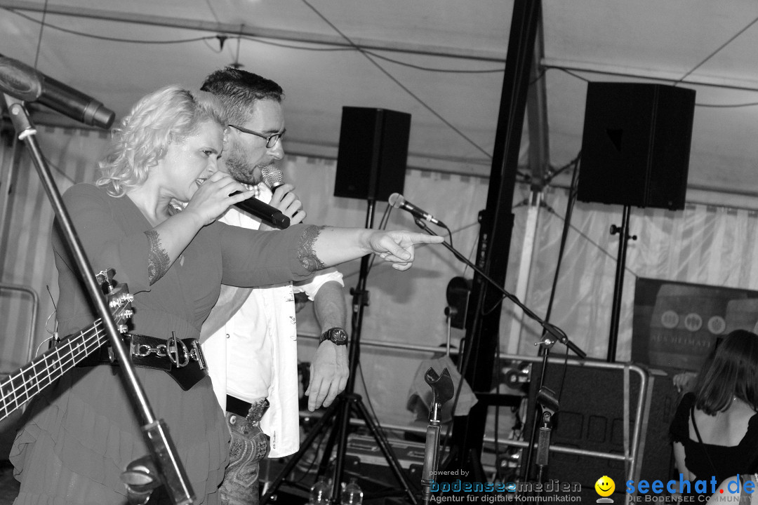 Rutenfest - Partyband Die Grafenberger: Ravensburg, 22.07.2022