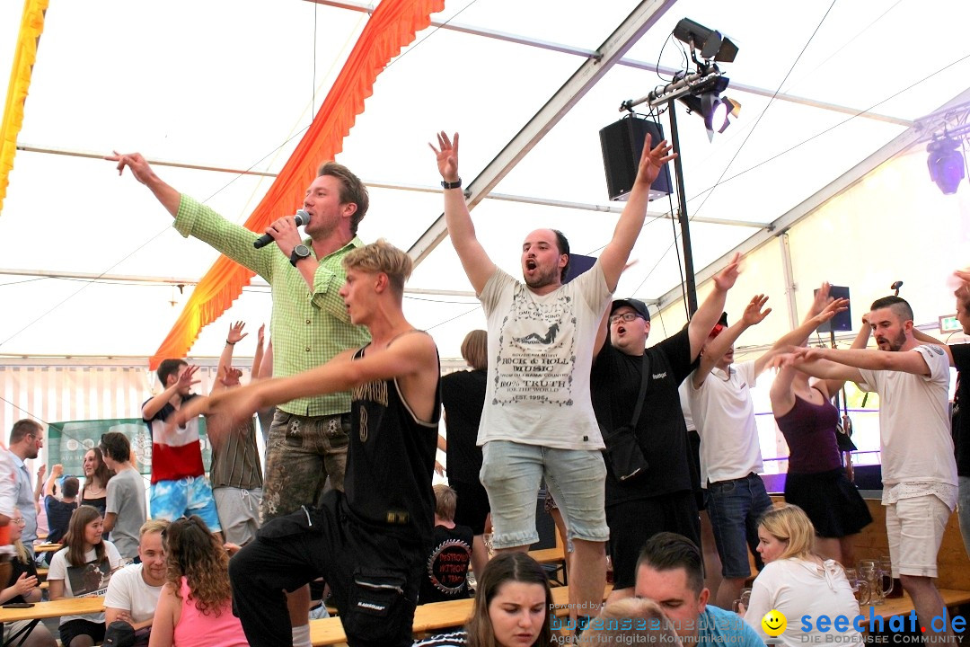 Rutenfest 2022: Ravensburg, 23.07.2022