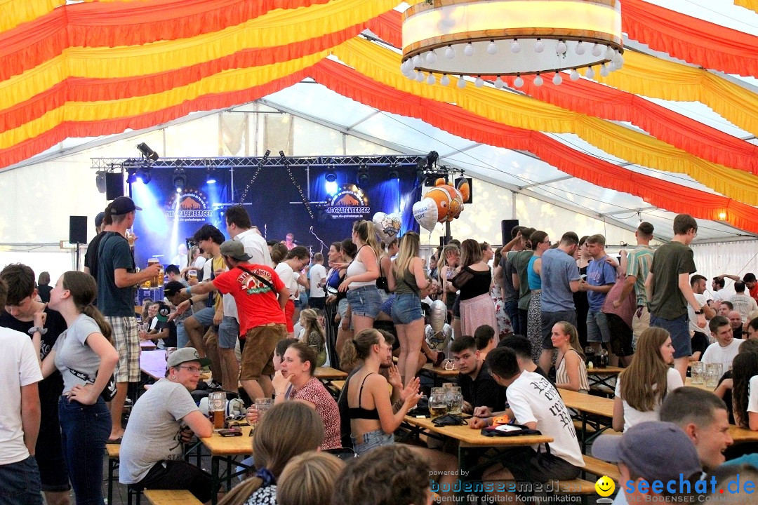 Rutenfest 2022: Ravensburg, 23.07.2022