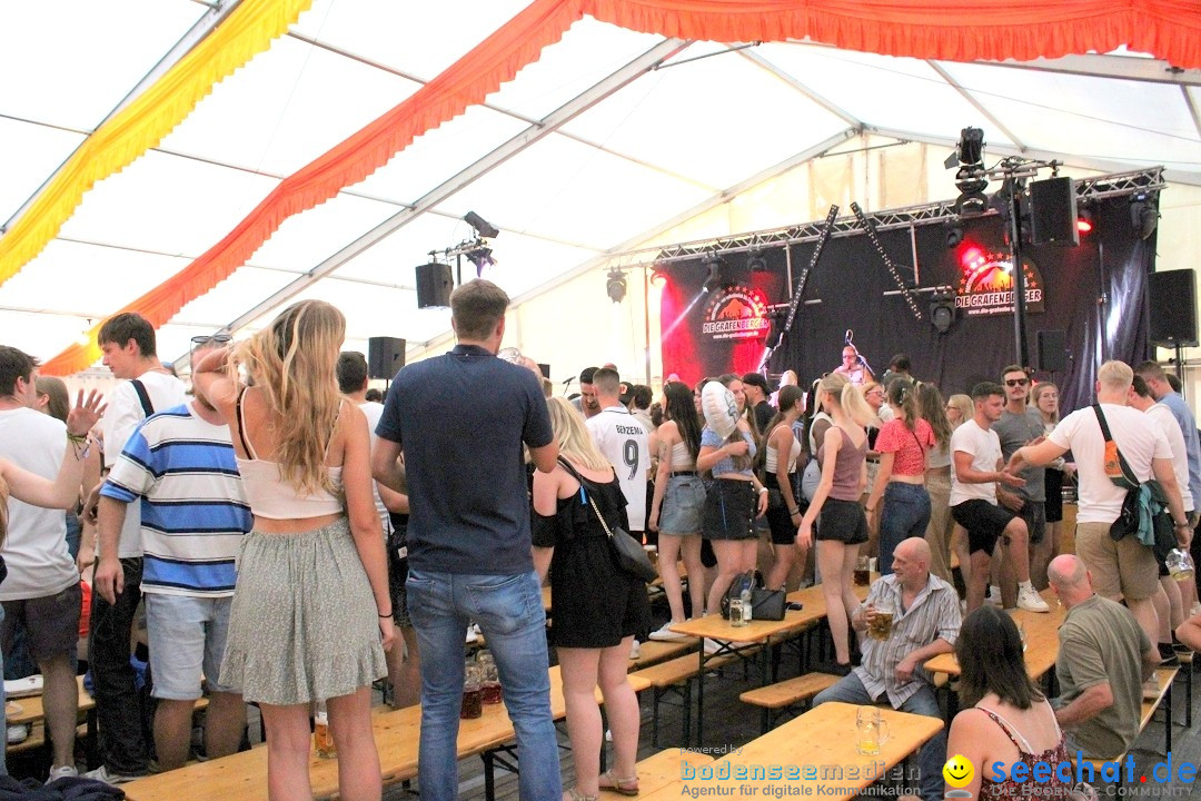 Rutenfest 2022: Ravensburg, 23.07.2022