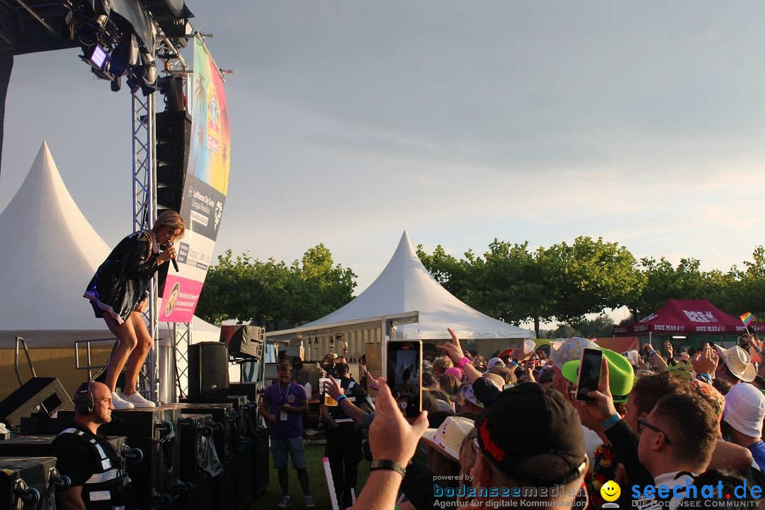 SUMMERTY-FESTIVAL 2022: Pfullendorf, 29.07.2022