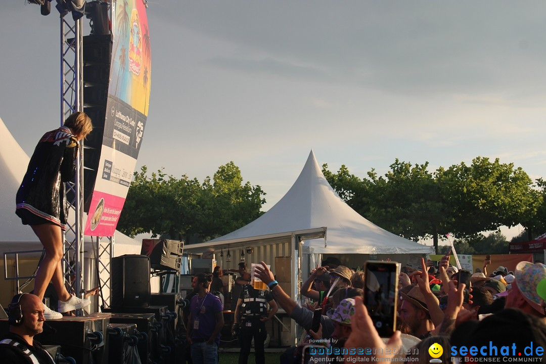 SUMMERTY-FESTIVAL 2022: Pfullendorf, 29.07.2022