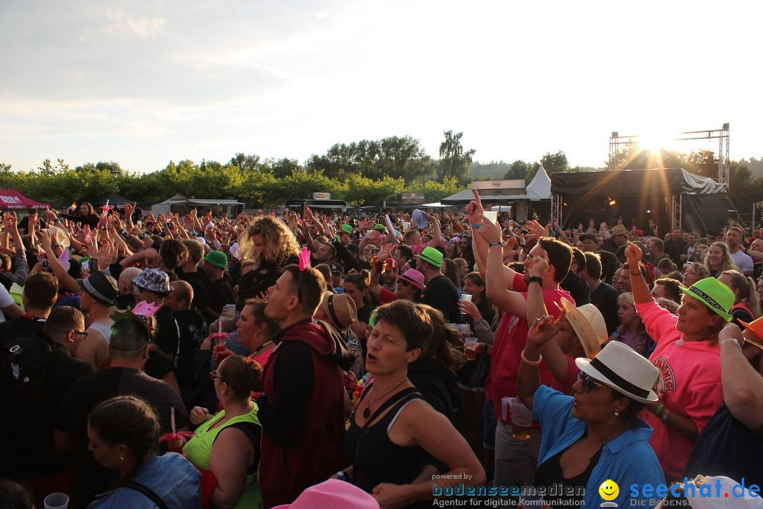 SUMMERTY-FESTIVAL 2022: Pfullendorf, 29.07.2022