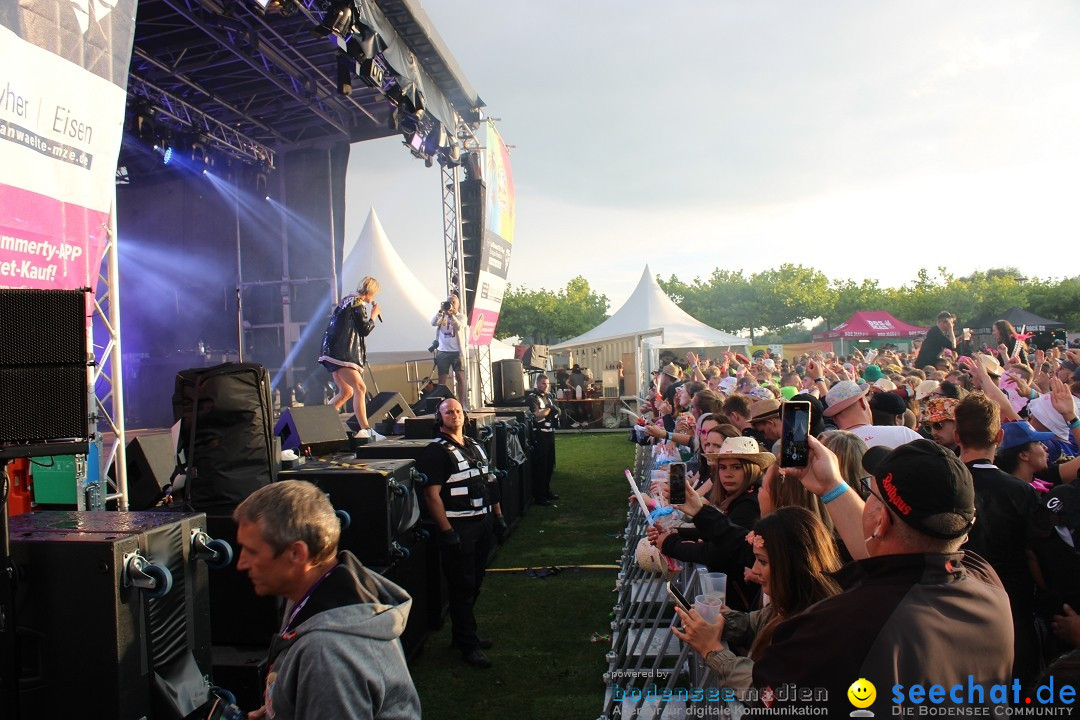 SUMMERTY-FESTIVAL 2022: Pfullendorf, 29.07.2022