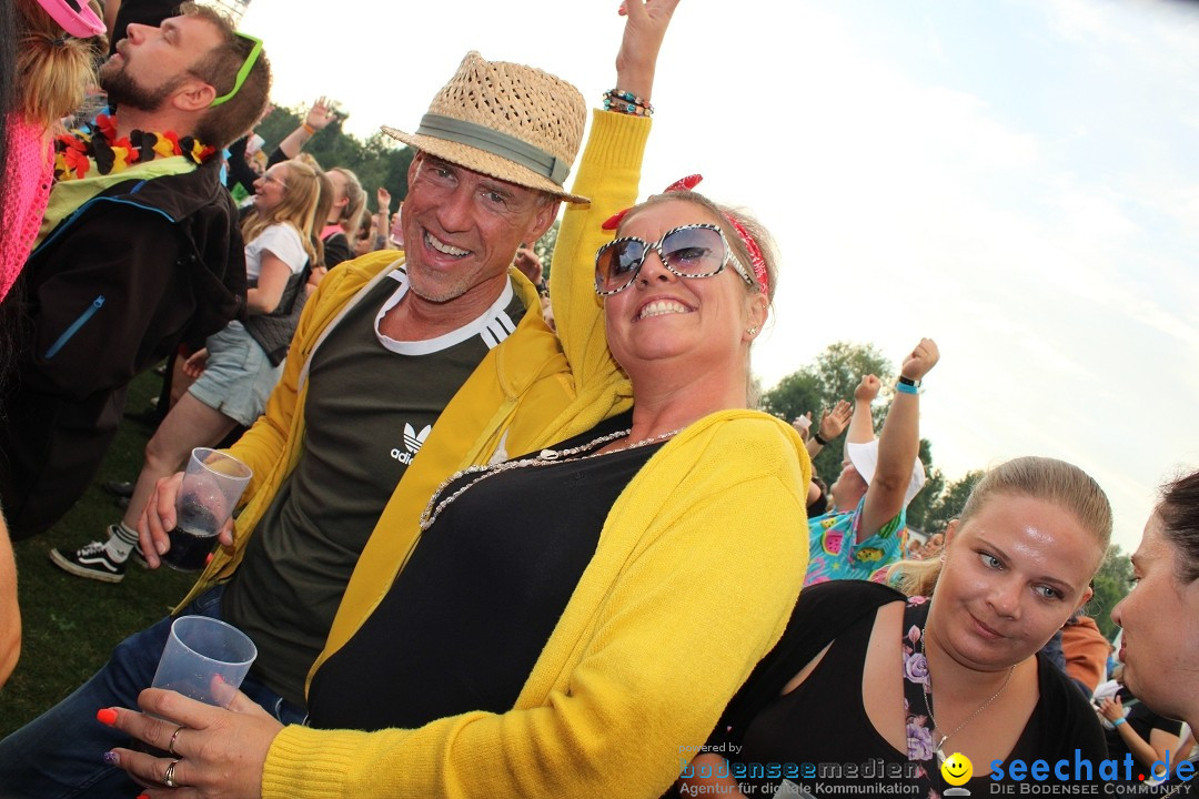 SUMMERTY-FESTIVAL 2022: Pfullendorf, 29.07.2022