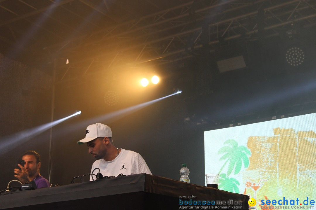 SUMMERTY-FESTIVAL 2022: Pfullendorf, 29.07.2022