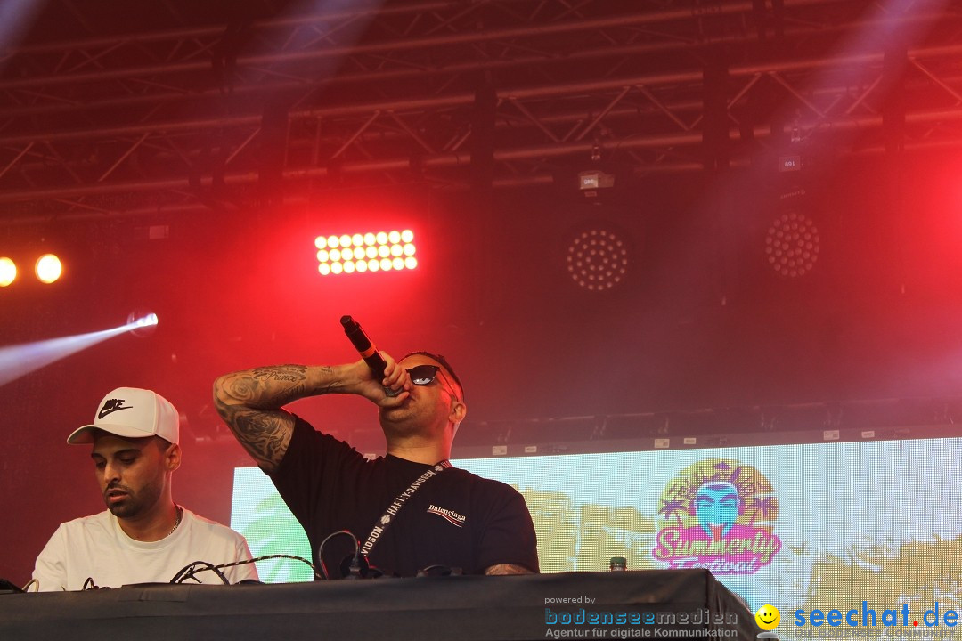 SUMMERTY-FESTIVAL 2022: Pfullendorf, 29.07.2022