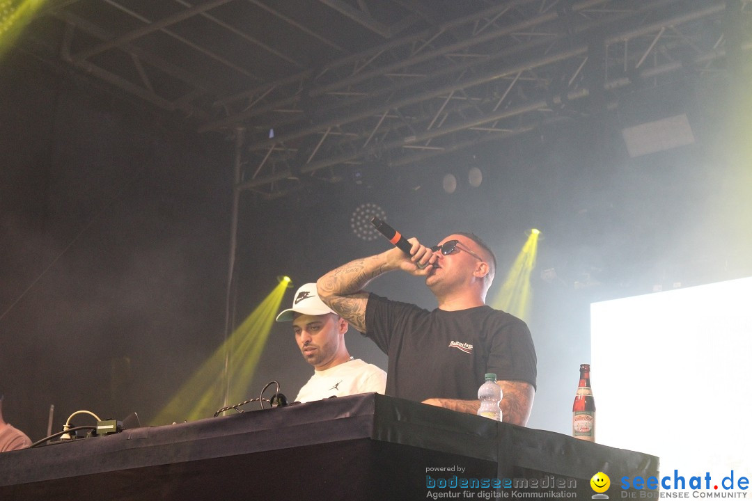 SUMMERTY-FESTIVAL 2022: Pfullendorf, 29.07.2022