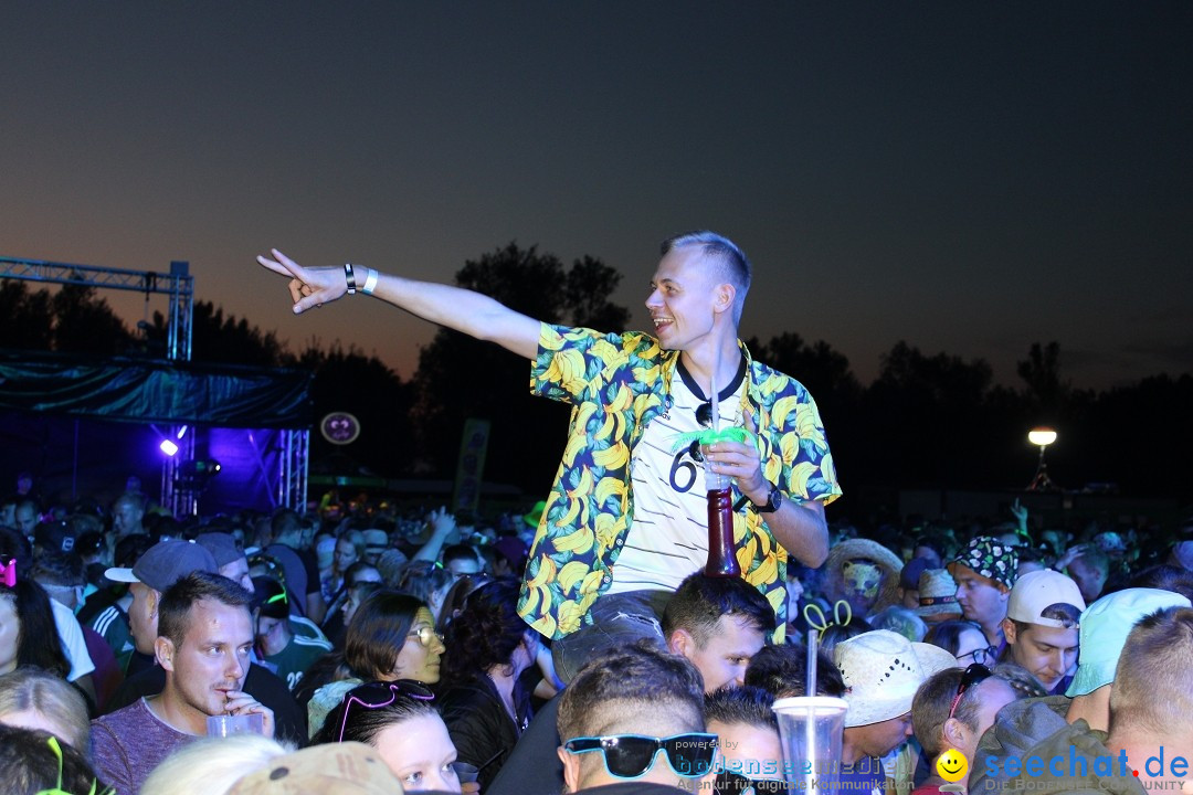 SUMMERTY-FESTIVAL 2022: Pfullendorf, 29.07.2022