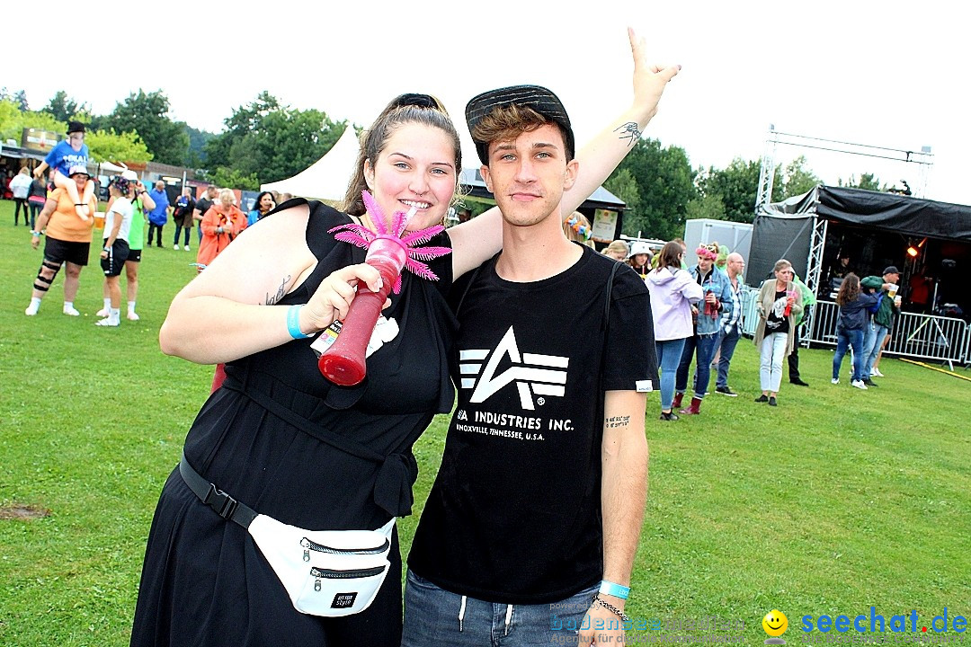 SUMMERTY-FESTIVAL 2022: Pfullendorf, 29.07.2022