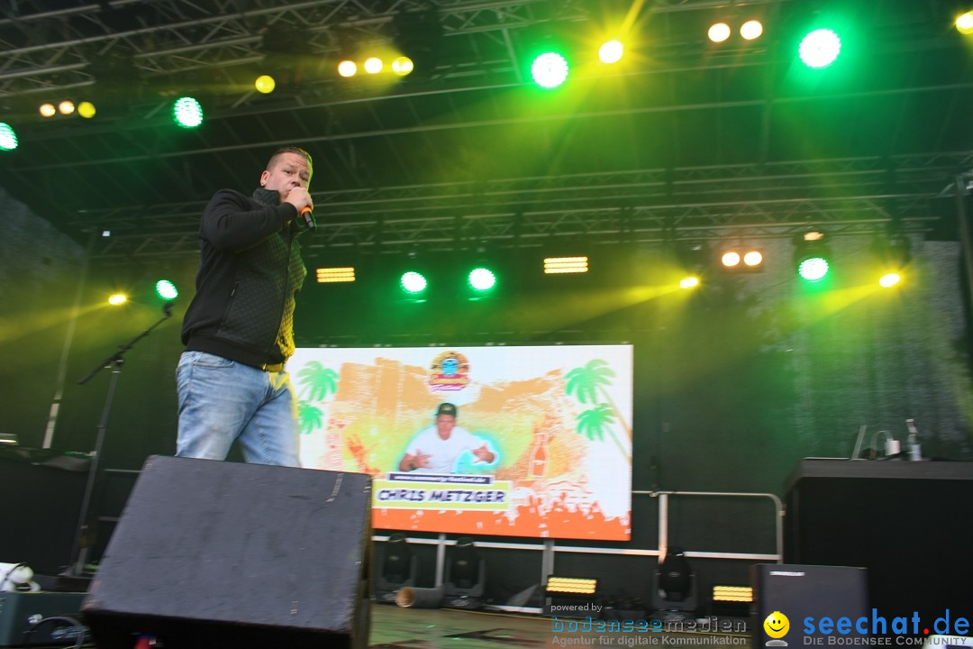 SUMMERTY-FESTIVAL 2022: Pfullendorf, 29.07.2022