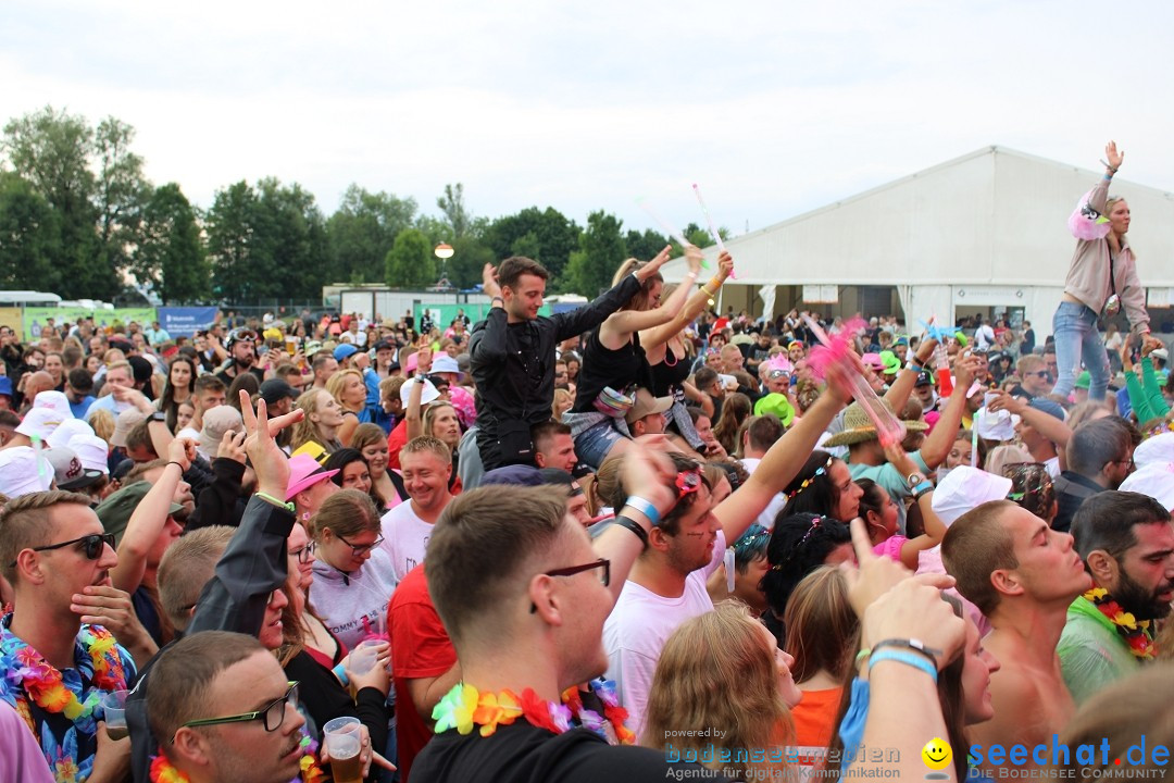 SUMMERTY-FESTIVAL 2022: Pfullendorf, 29.07.2022