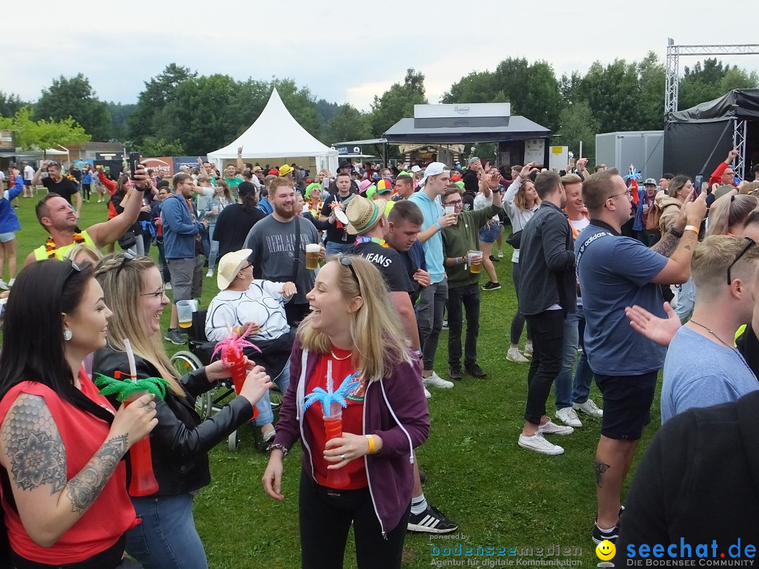 SUMMERTY-FESTIVAL 2022: Pfullendorf, 29.07.2022