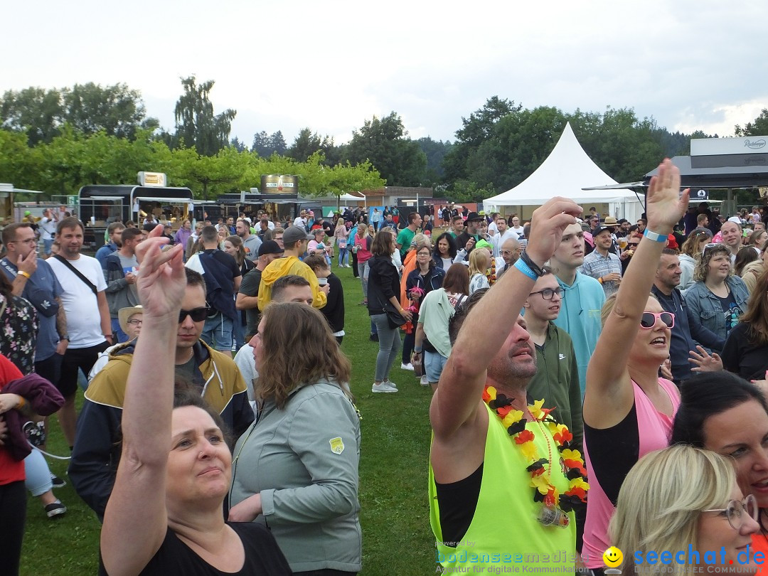 SUMMERTY-FESTIVAL 2022: Pfullendorf, 29.07.2022