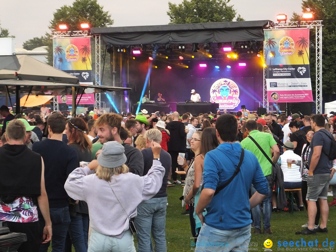 SUMMERTY-FESTIVAL 2022: Pfullendorf, 29.07.2022